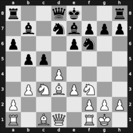 1913 New York Rice – Round 1 – Kupchik, Abraham – 0-1 – Důras, Oldřich – G5