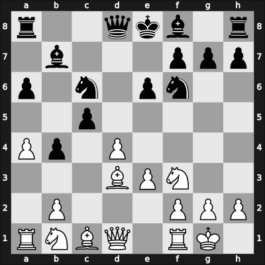 1913 New York Rice – Round 1 – Důras, Oldřich – 0-1 – Capablanca, José Raúl – G7