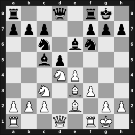 1913 New York Rice – Round 1 – Grommer, Jacques – 0-1 – Kupchik, Abraham – G10
