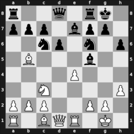 1913 New York Rice – Round 1 – Důras, Oldřich – 1/2-1/2 – Adair, G. – G12
