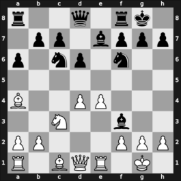 1913 New York Rice – Round ? – Chajes, Oscar – 1-0 – Marder, Alexandr L – G20
