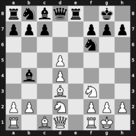 1913 New York Rice – Round ? – Capablanca, Jose – 1-0 – Aadhyeta Roy – G23