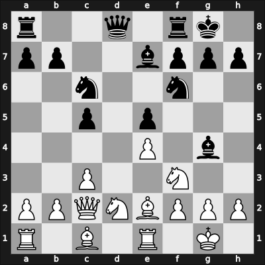 1913 New York Rice – Round ? – Capablanca, Jose – 1-0 – Grommer, Jacques – G24