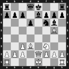 1913 Rotterdam m – Round 3 – Davidson, Jacques – 1-0 – Oskam, Gerard – G3