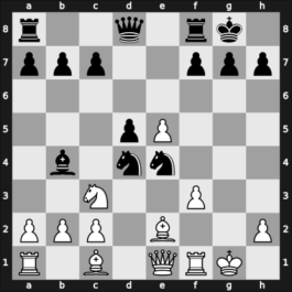 1913 Rotterdam m – Round 4 – Oskam, Gerard – 1-0 – Davidson, Jacques – G4