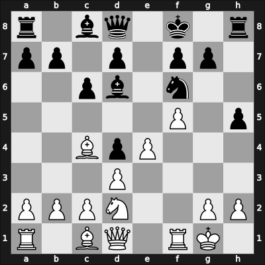 1913 Rotterdam m – Round 5 – Davidson, Jacques – 1-0 – Oskam, Gerard – G5