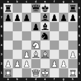 1913 Rotterdam m – Round 13 – Davidson, Jacques – 1-0 – Oskam, Gerard – G12