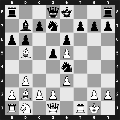 1913 Scheveningen – Round 9 – Englund, Fritz – 1-0 – Olland, Adolf George – G27