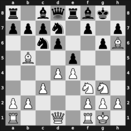1913 Scheveningen – Round 13 – Te Kolste, Jan Willem – 1-0 – Speijer, Abraham – G33