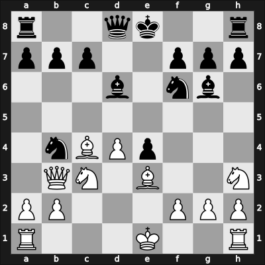 1913 Scheveningen – Round ? – Schelfhout, Willem – 0-1 – Lasker, Edward – G34
