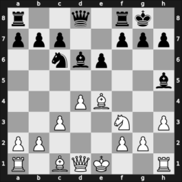 1913 Scheveningen – Round ? – Speijer, Abraham – 0-1 – Janowski, Dawid – G40
