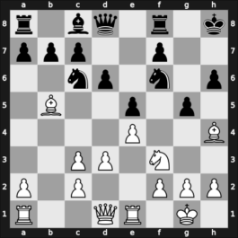 1913 St Petersburg – Round 1 – Znosko-Borovsky, Eugene – 1/2-1/2 – Důras, Oldřich – G10