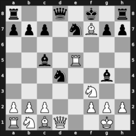 1914 BCF Ch 11th – Round 1 – Blackburne, Joseph – 1-0 – Lean, Richard Edward – G1