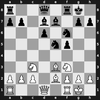 1914 BCF Ch 11th – Round 7 – Yates, Fred Dewhirst – 1-0 – Lean, Richard Edward – G12