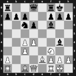 1914 BCF Ch 11th – Round 9 – Yates, Fred Dewhirst – 1-0 – Viner William Samuel – G17