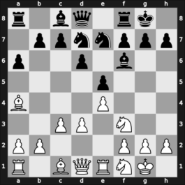 1914 BCF Ch 11th – Round 10 – Sparkes, William Henry John – 0-1 – Yates, Fred Dewhirst – G18