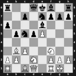 1914 BCF Ch 11th – Round 11 – Gunsberg, Isidor – 1-0 – Louis, Allan William Edwar – G20