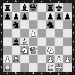 1914 Baden – Round 1 – Nyholm, Gustav – 0-1 – Spielmann, Rudolf – G5
