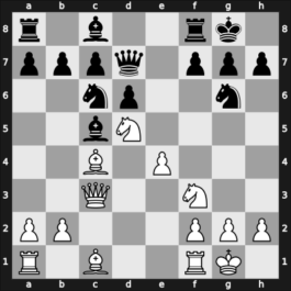1914 Baden – Round 1 – Schlechter, Carl – 1-0 – Hromadka, Karel – G7