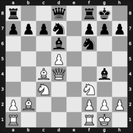 1914 Baden – Round 1 – Opocensky, Karel – 0-1 – Reti, Richard – G11