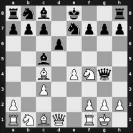 1914 Baden – Round 1 – Johner, Paul – 1-0 – Breyer, Gyula – G13