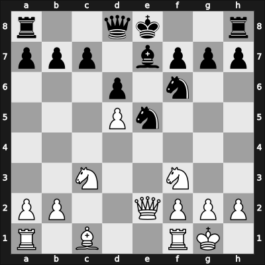 1914 Baden – Round 1 – Opocensky, Karel – 1/2-1/2 – Fahrni, Hans – G14
