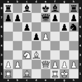 1914 Baden – Round 1 – Hromadka, Karel – 1/2-1/2 – Fahrni, Hans – G15