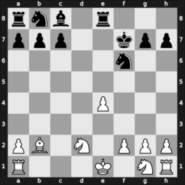 1914 Baden – Round 1 – Nyholm, Gustav – 0-1 – Tartakower, Savielly – G16
