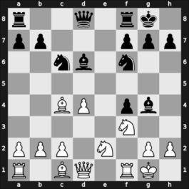 1914 Baden – Round 1 – Spielmann, Rudolf – 1-0 – Johner, Paul – G19