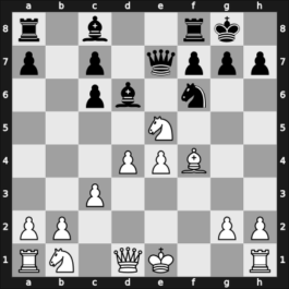 1914 Baden-Baden – Round 1 – Breyer, Gyula – 1-0 – Hromadka, Karel – G10