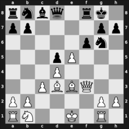 1914 Baden-Baden – Round 1 – Breyer, Gyula – 0-1 – Johner, Paul – G12