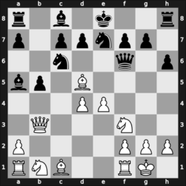 1914 Baden-Baden – Round 1 – Breyer, Gyula – 0-1 – Schlechter, Carl – G20
