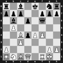 1914 Baden-Baden – Round 1 – Spielmann, Rudolf – 1/2-1/2 – Nyholm, Gustav – G23