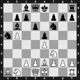 1914 Baden-Baden – Round 1 – Breyer, Gyula – 1-0 – Nyholm, Gustav – G25
