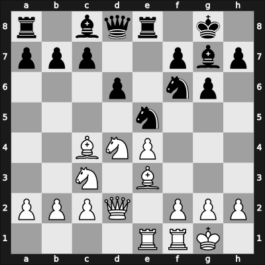 1914 Baden-Baden – Round 1 – Breyer, Gyula – 1-0 – Fahrni, Hans – G40