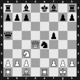 1914 DSB-19.Kongress – Round 1 – Kruger, Paul – 0-1 – Reti, Richard – G5