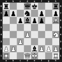 1914 DSB-19.Kongress – Round 3 – Breyer, Gyula – 1-0 – Carls, Carl – G16