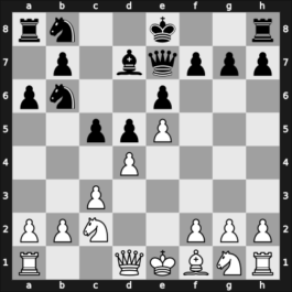 1914 DSB-19.Kongress – Round 3 – John, Walter – 1-0 – Fahrni, Hans – G24