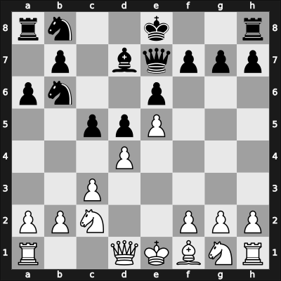 1914 DSB-19.Kongress – Round 3 – John, Walter – 1-0 – Fahrni, Hans – G24