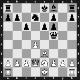 1914 DSB-19.Kongress – Round 4 – Janowski, Dawid – 1/2-1/2 – Carls, Carl – G28