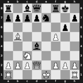 1914 DSB-19.Kongress – Round 4 – Tarrasch, Siegbert – 1-0 – Důras, Oldřich – G30