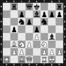 1914 DSB-19.Kongress – Round 8 – Reti, Richard – 1-0 – Důras, Oldřich – G56