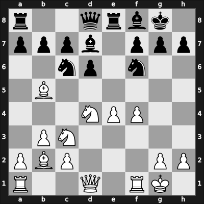 1914 DSB-19.Kongress – Round 9 – Post, Erhard – 0-1 – Vidmar, Milan Sr – G64