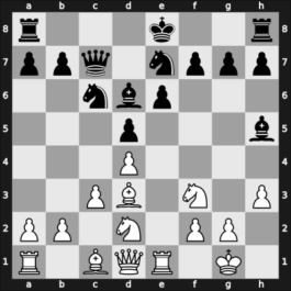 1914 DSB-19.Kongress – Round 10 – John, Walter – 0-1 – Důras, Oldřich – G69