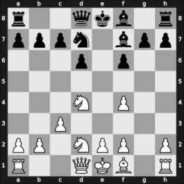 1914 DSB-19.Kongress Hauptturnier A – Round 2 – Rabinovich, Ilya Mar – 1-0 – Opocensky, Karel – G2