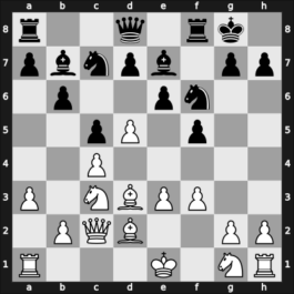1914 DSB-19.Kongress Hauptturnier A – Round 4 – Rabinovich, Ilya Mar – 1-0 – Selezniev, Alexey – G9