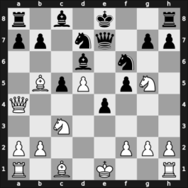 1914 DSB-19.Kongress Hauptturnier A – Round 8 – Henneberger, Walter – 0-1 – Maliutin, Boris – G15