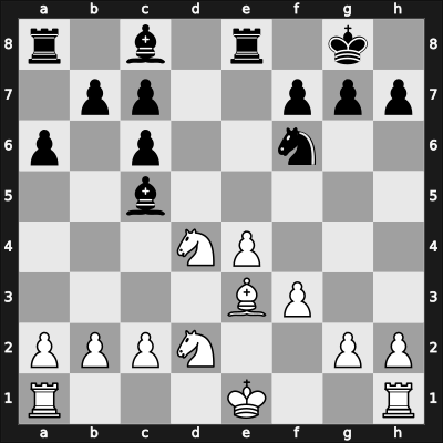 1914 Moscow – Round 1 – Pavlov, NSelesniev, A – 1/2-1/2 – Capablanca, Jose – G6