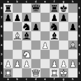 1914 St Petersburg – Round 4 – Znosko-Borovsky, Eugene – 1-0 – Jevtifejev, PA. – G22