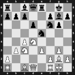 1914 St Petersburg prel – Round 1 – Rubinstein, Akiba – 1/2-1/2 – Tarrasch, Siegbert – G2